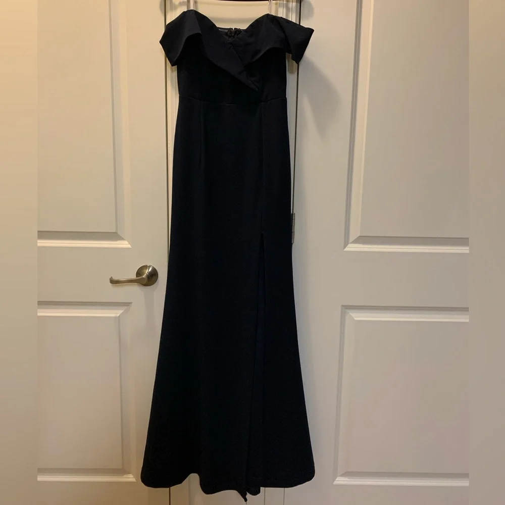 Lulus Women’s Small Navy Blue Dress - Picture 2 of 4